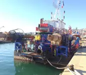 Dragador à venda