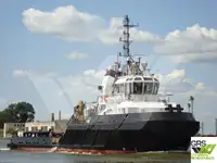 Navio de abastecimento à venda