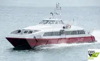 Navio de passageiros à venda