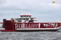 Navio de transporte de passageiros (Ferry) à venda