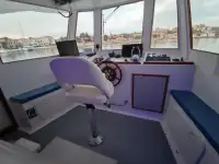 Navio de passageiros à venda