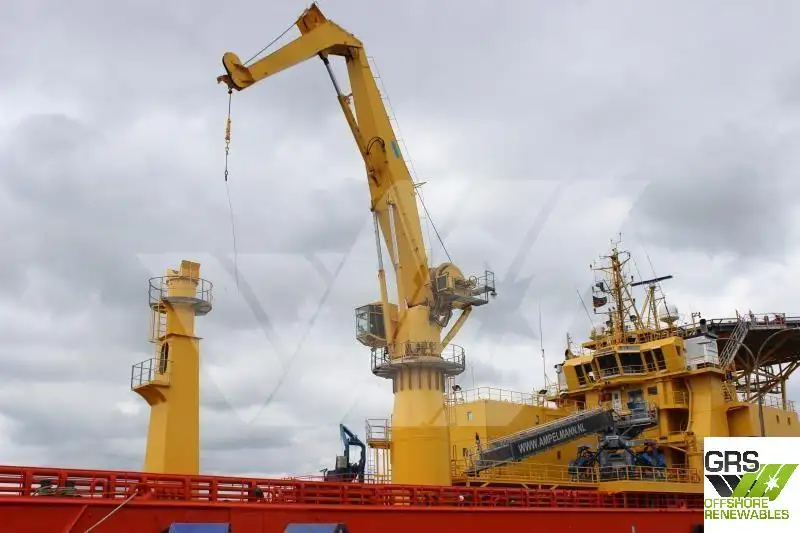 Navio de Suprimento Rápido (FSV) à venda
