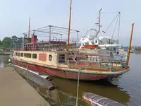 Navio de transporte de passageiros (Ferry) à venda