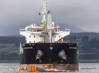 Navio graneleiro à venda