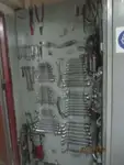 Navio frigorífico à venda