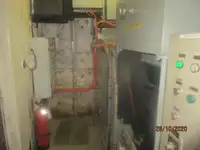 Navio frigorífico à venda