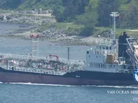 Navio-tanque de óleo/produtos químicos à venda