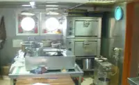 Navio graneleiro à venda