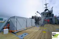 Navio de patrulha à venda