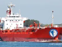 Navio-tanque de óleo/produtos químicos à venda