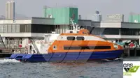 Navio de passageiros à venda