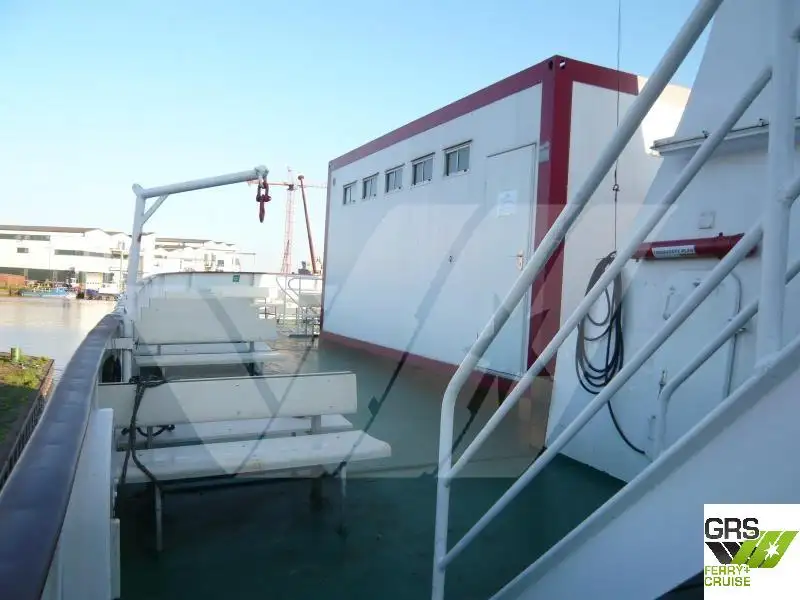 Navio de cruzeiro à venda