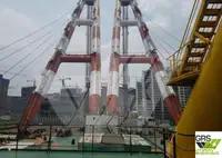 Navio guindaste à venda