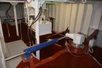 Navio de abastecimento à venda