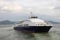 Navio de passageiros à venda
