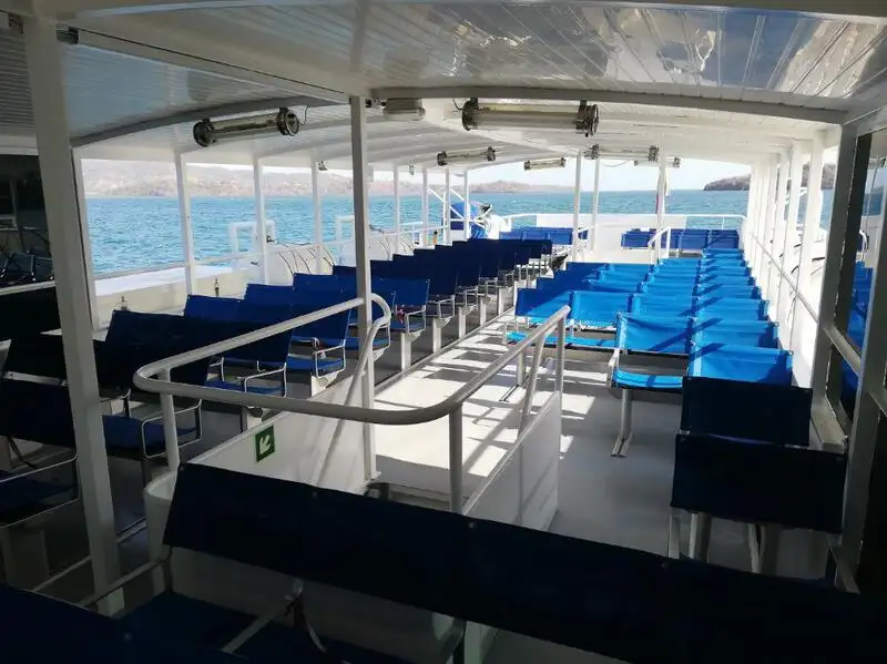 Navio de transporte de passageiros (Ferry) à venda