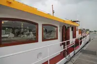 Navio de cruzeiro à venda