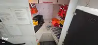 Apoio a mergulho à venda