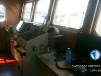Navio de pesca de lula com anzol à venda