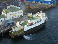 Navio Ro-Ro à venda