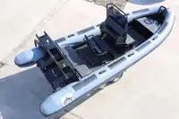 Barco inflável rígido à venda