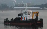 Rebocador à venda