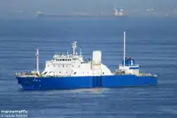 Navio graneleiro à venda