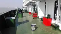 Navio graneleiro à venda