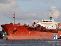 Navio-tanque de óleo/produtos químicos à venda