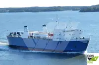 Ro-Ro ship à venda