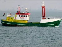Navio de abastecimento à venda