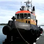 Rebocador à venda