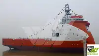 Navio de abastecimento à venda