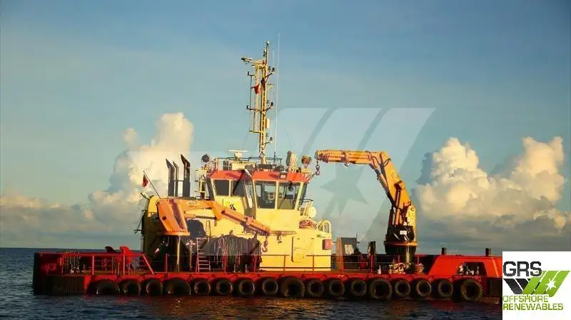 Barcos de trabalho à venda