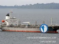 Navio-tanque de óleo/produtos químicos à venda