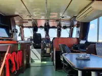 Navio de pesquisa à venda
