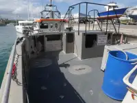Navio de serviço para parques eólicos à venda