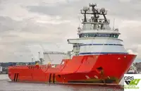 Navio de abastecimento à venda