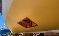 Rebocador à venda