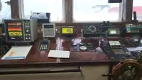 Navio de pesca de arrasto à venda