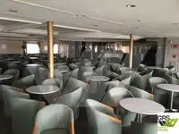 Navio de cruzeiro à venda