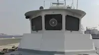 Navio de patrulha à venda