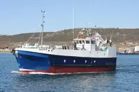Purse seiner à venda