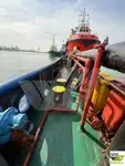 Rebocador à venda
