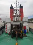 Rebocador à venda