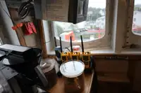 Navio graneleiro à venda