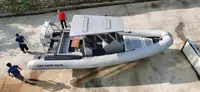 Bote inflável rígido à venda