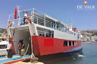 Navio de transporte de passageiros (Ferry) à venda