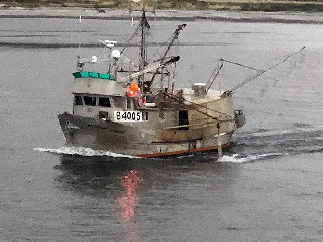 Navio de pesca de linha de mão à venda