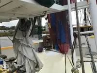 Navio de pesca de arrasto à venda